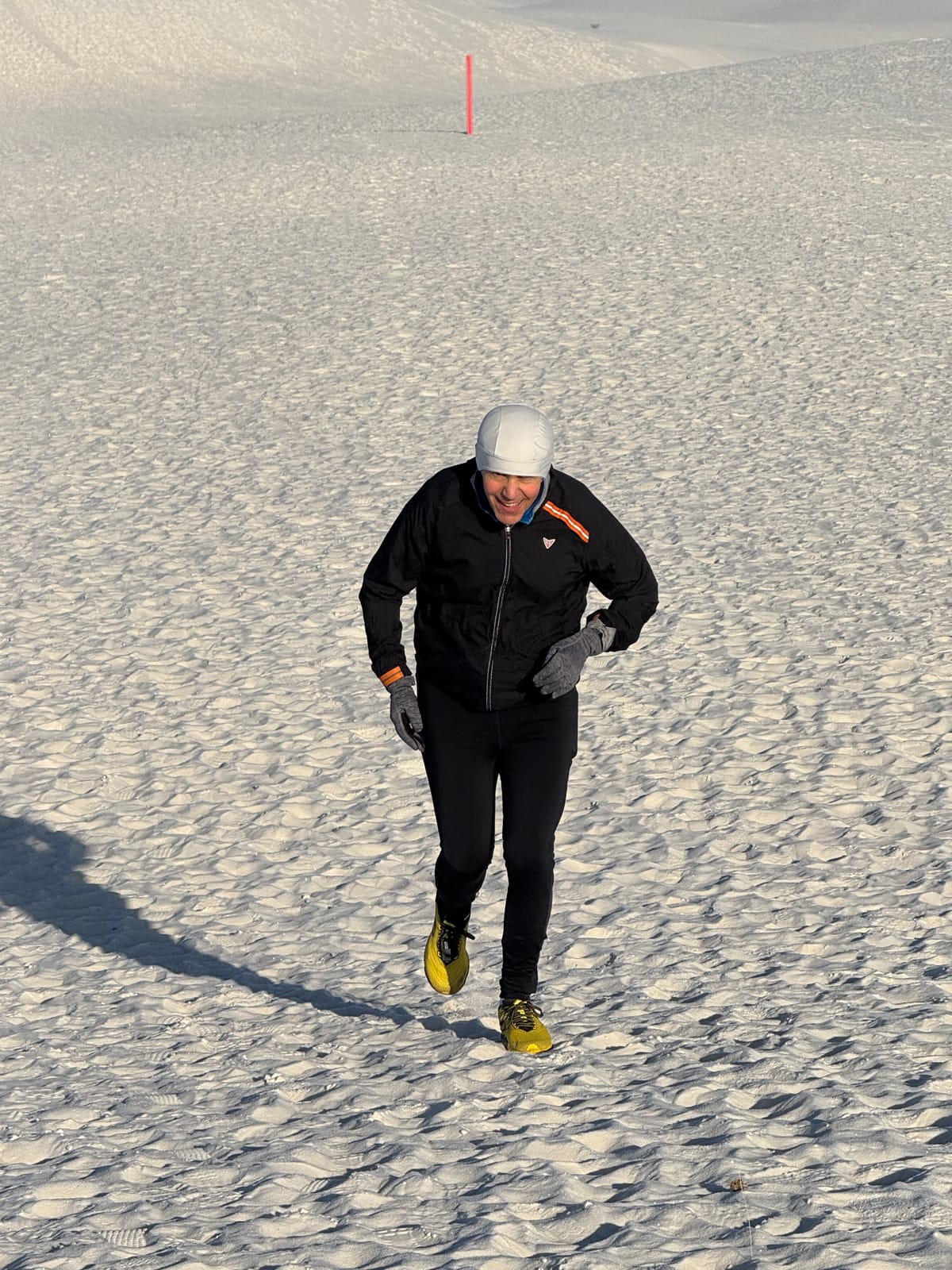 Side Quest - unique morning run