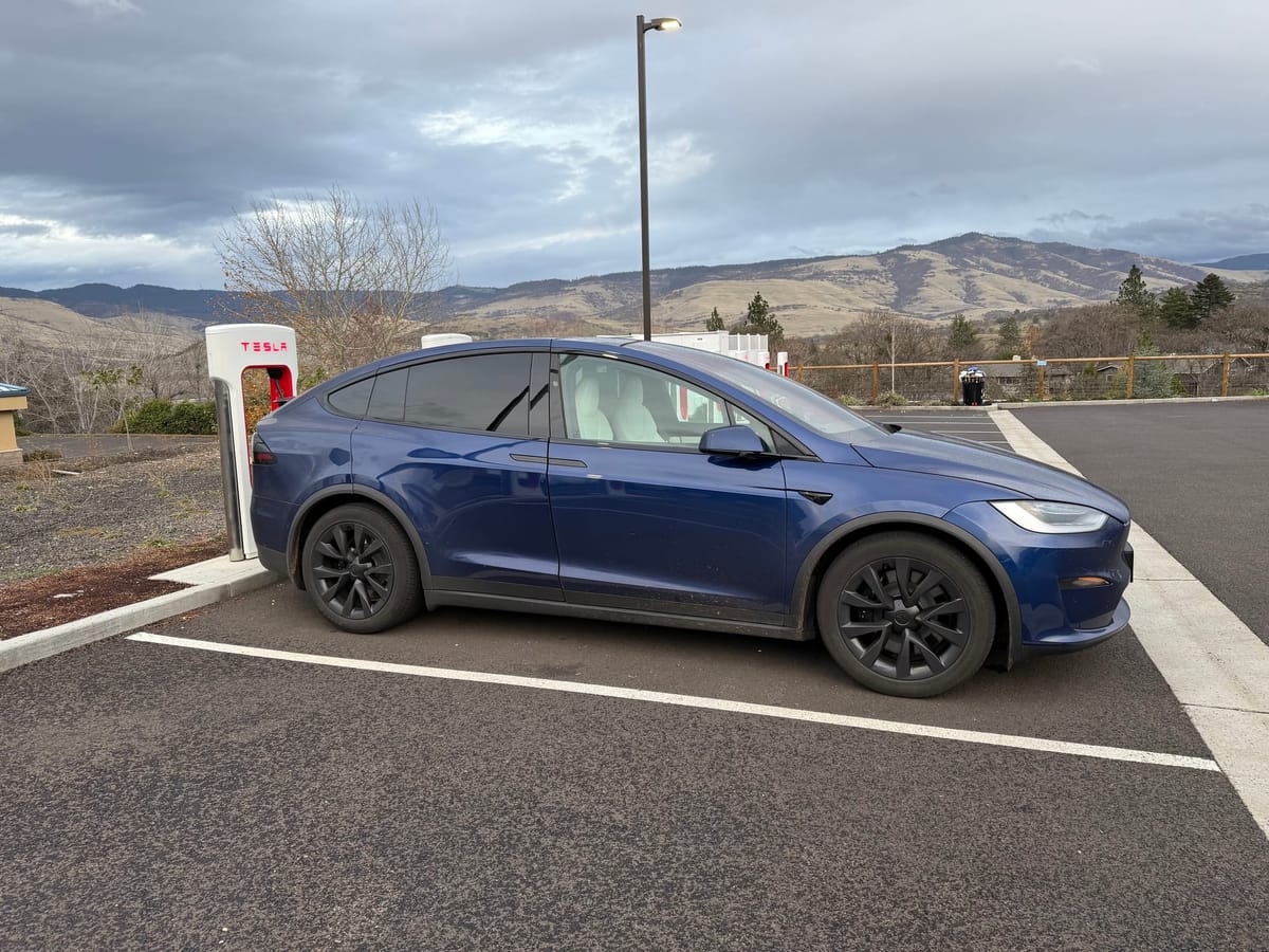 Redding or not: Here we come