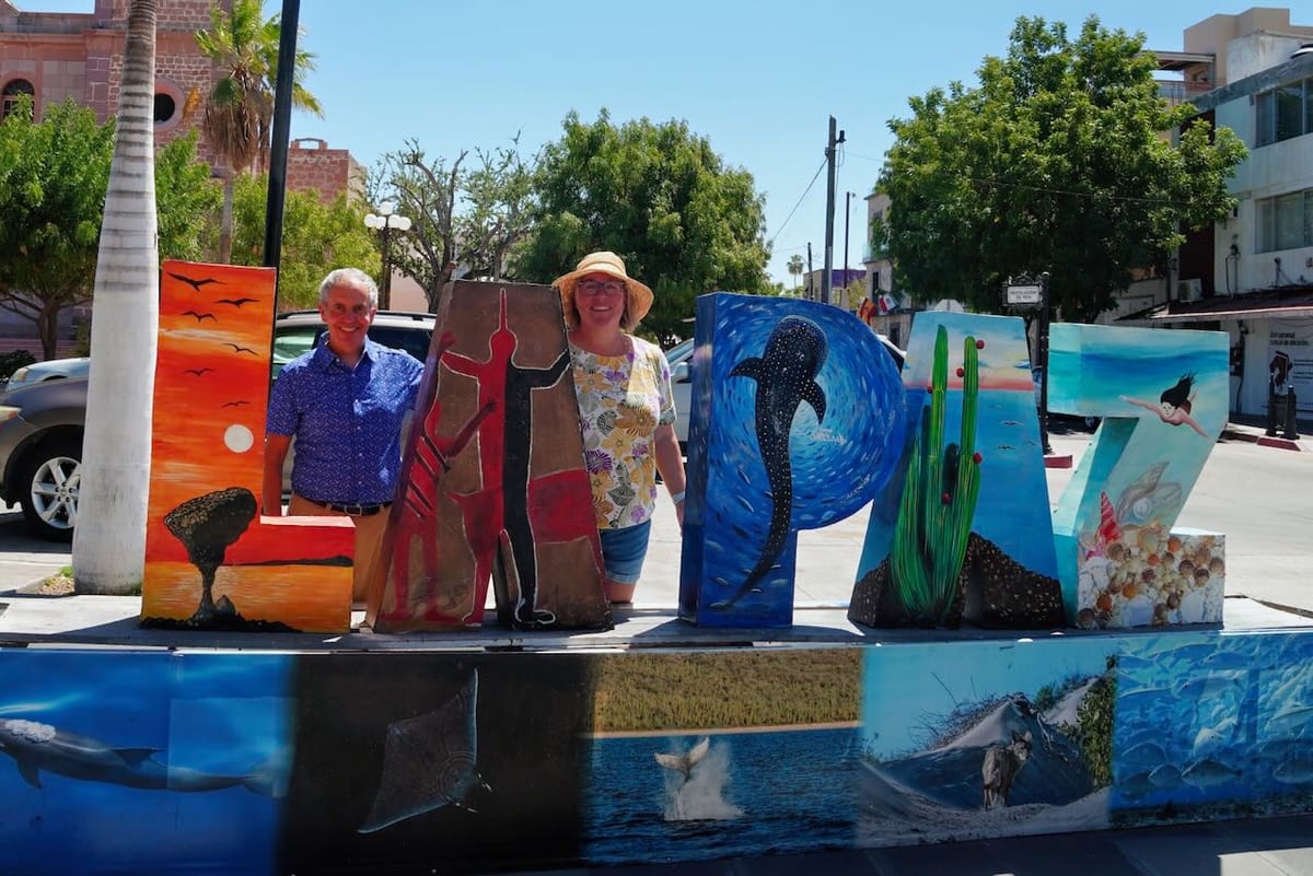 More days, more sights