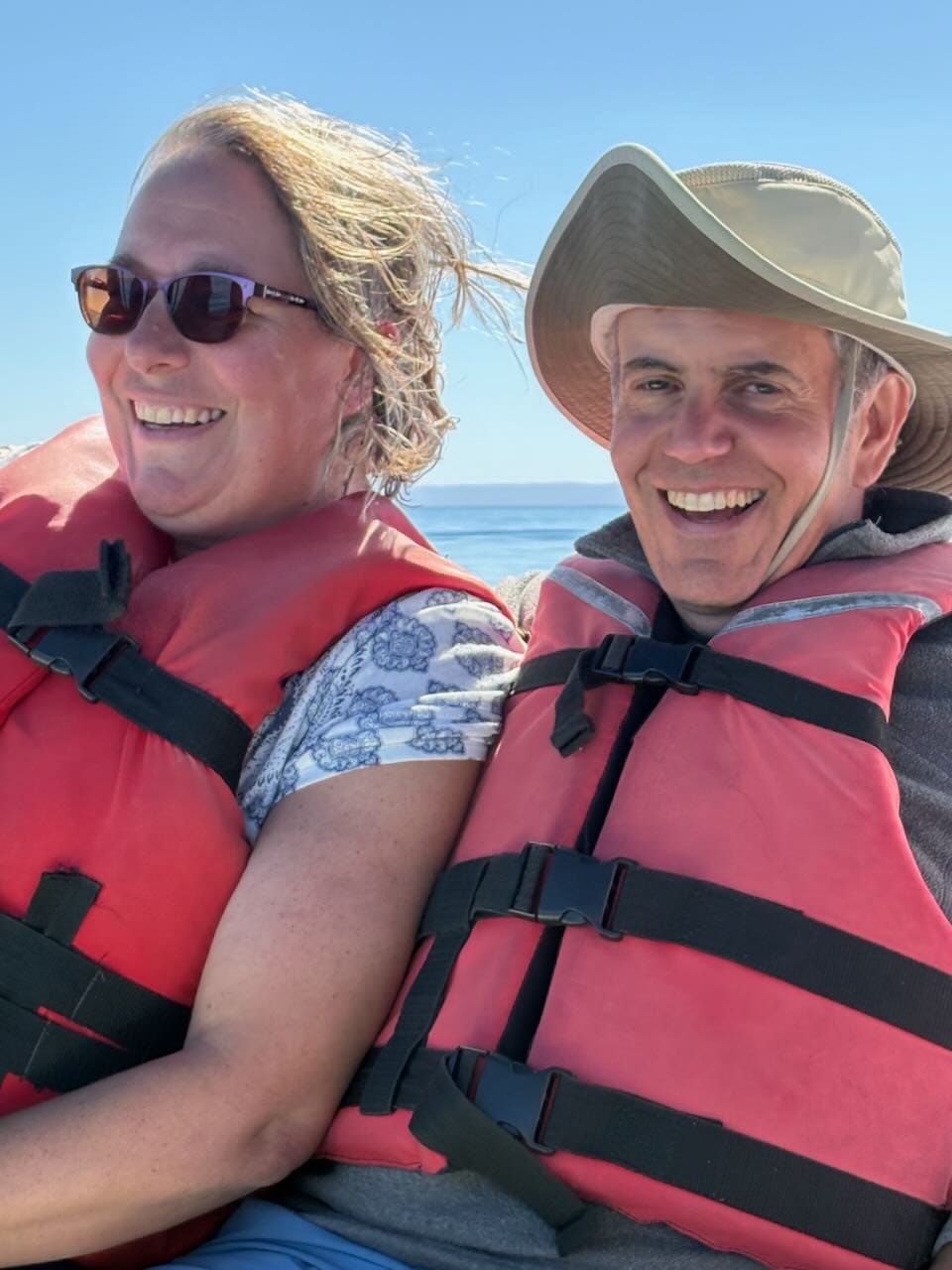 Sea Lions, Dolphins and Whales, oh my!