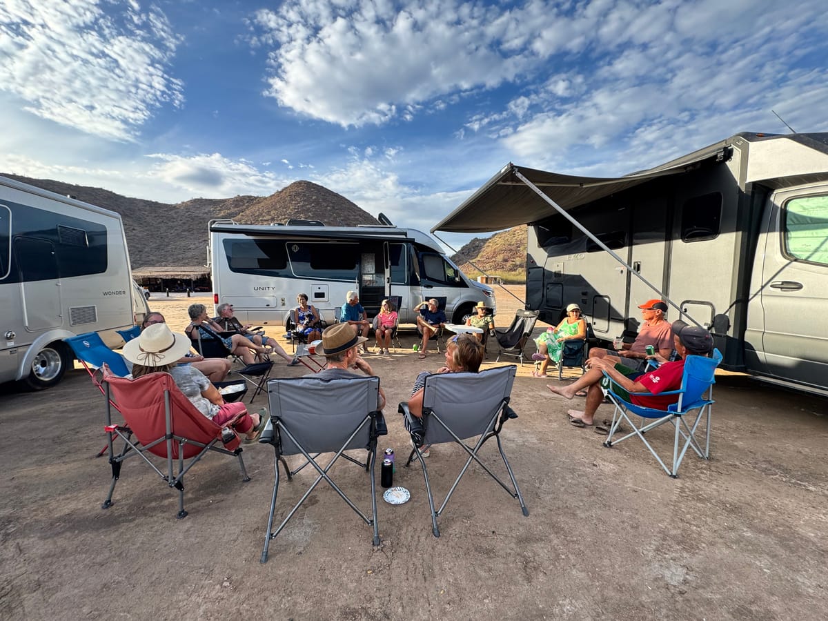 Courtyard by Amy & Greg