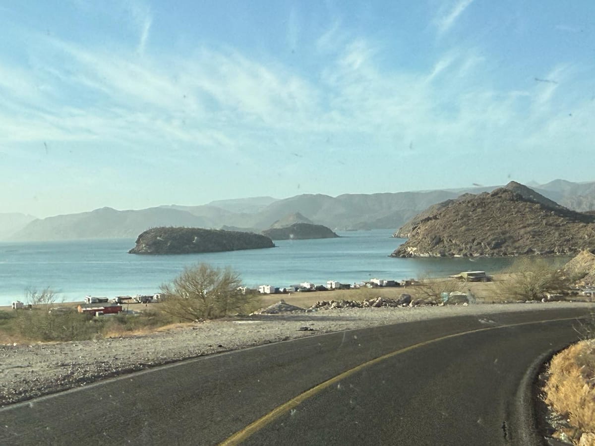 Your RV is no longer stuck