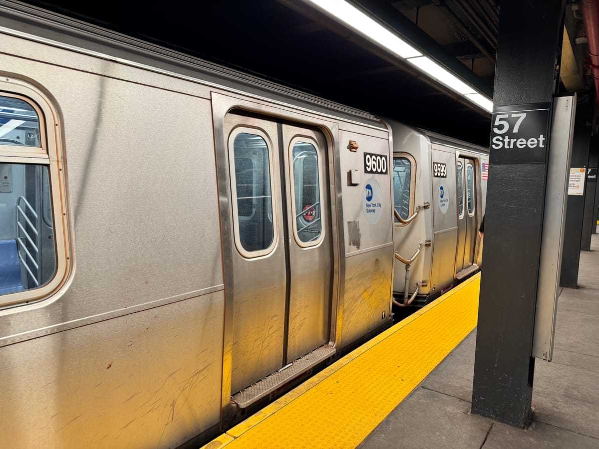 Start spreading the news