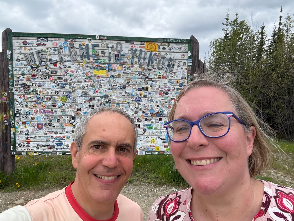 Where seldom is heard