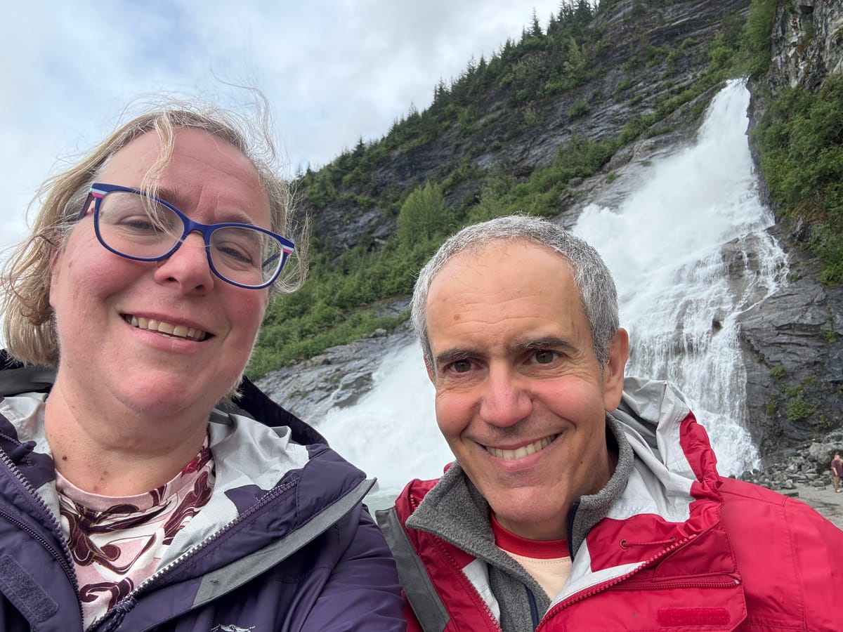 Juneau where we are going?