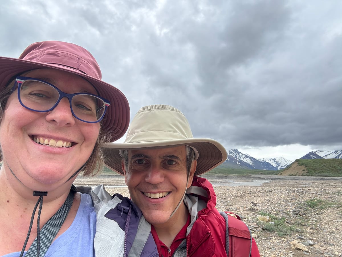 The end of the road, for now