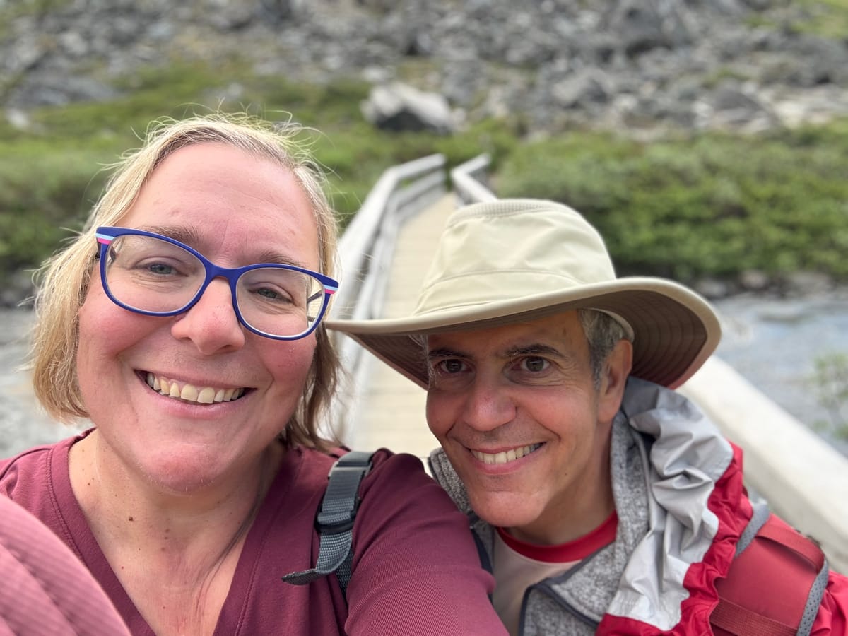 Oops, wrong mountain