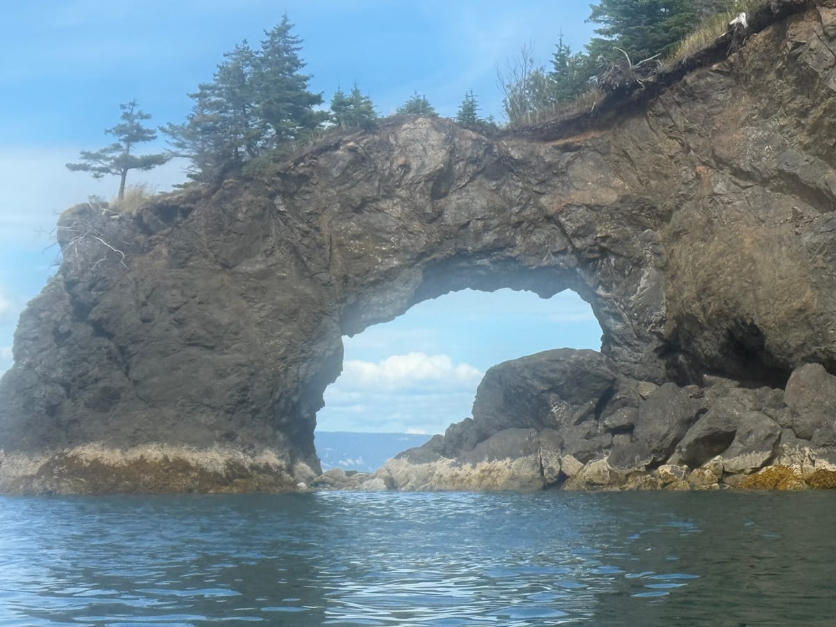 That’s a paddlin’