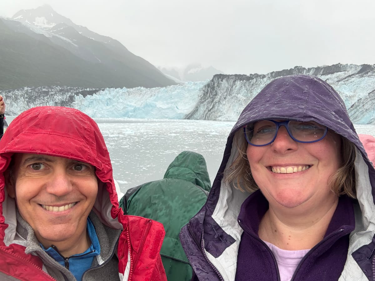 Can you name 26 Glaciers?