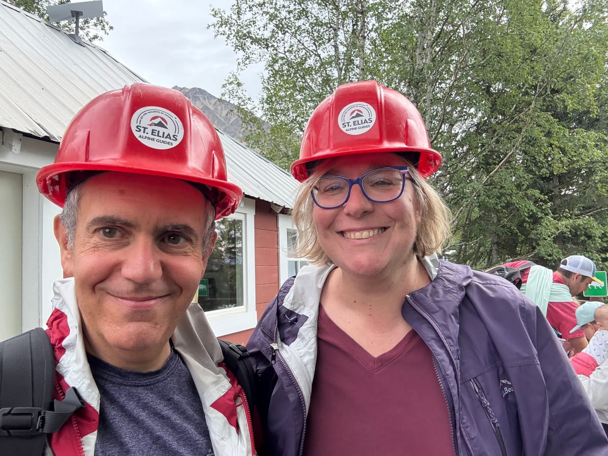 There’s Copper in Them Thar Hills