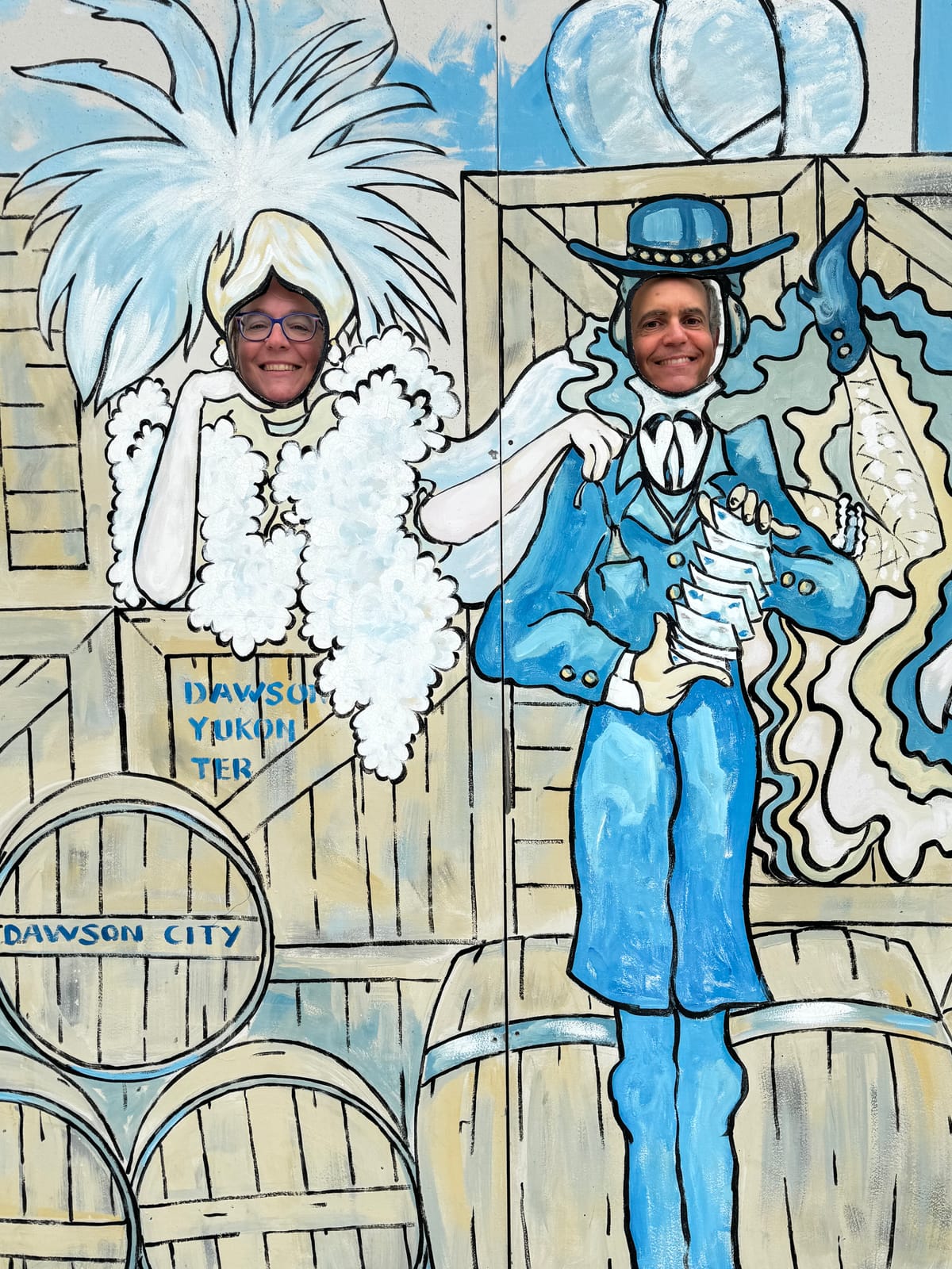 Judge Wickersham Slept Here