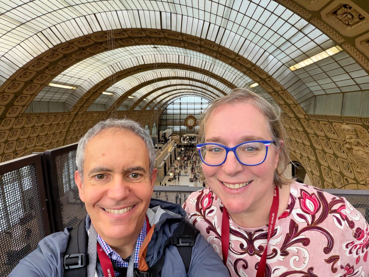 We were expecting macarons!