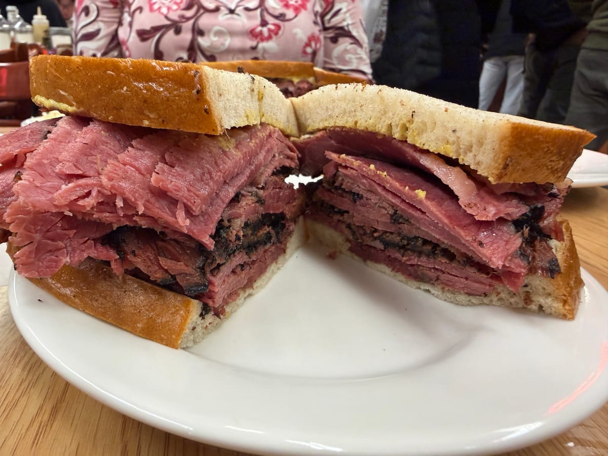 A city so nice we visited it twice