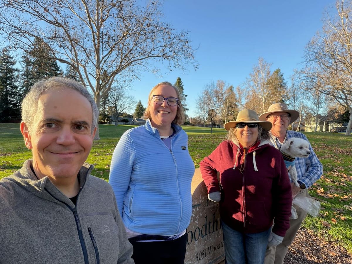 A Little Help From Our Friends