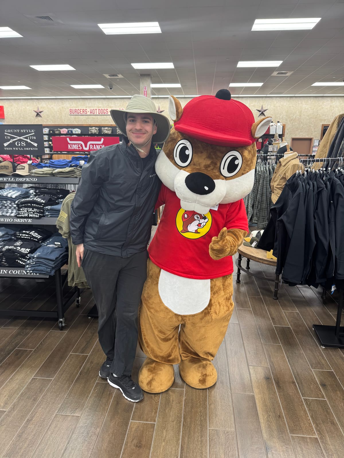 Alligator, Raccoon and Beaver