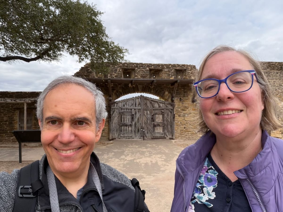 Missions Accomplished