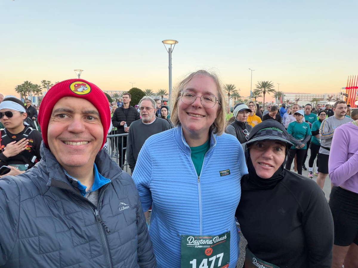 Daytona 5K