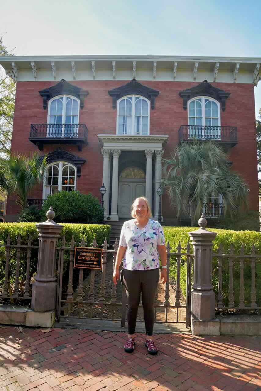 Midafternoon in the Garden of Good and Evil