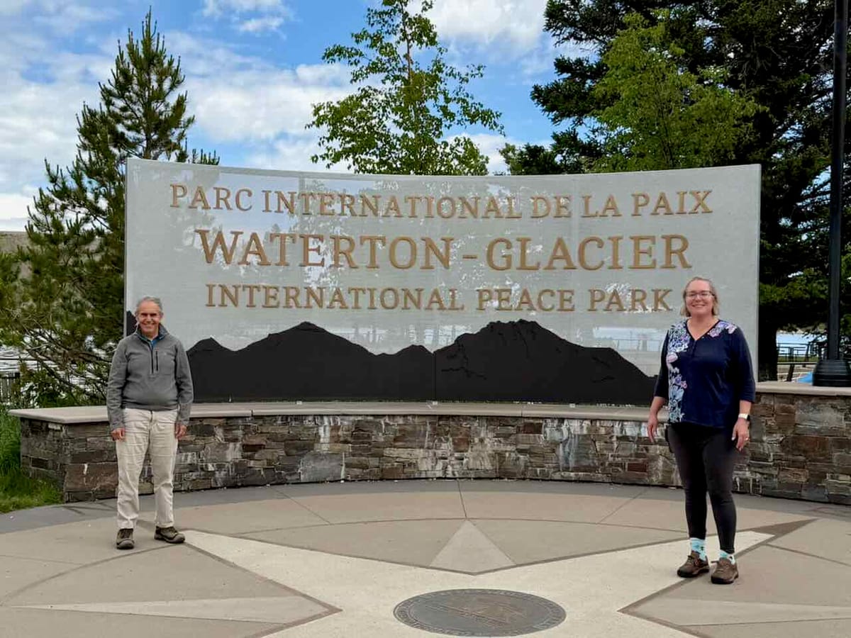 International Peace Park