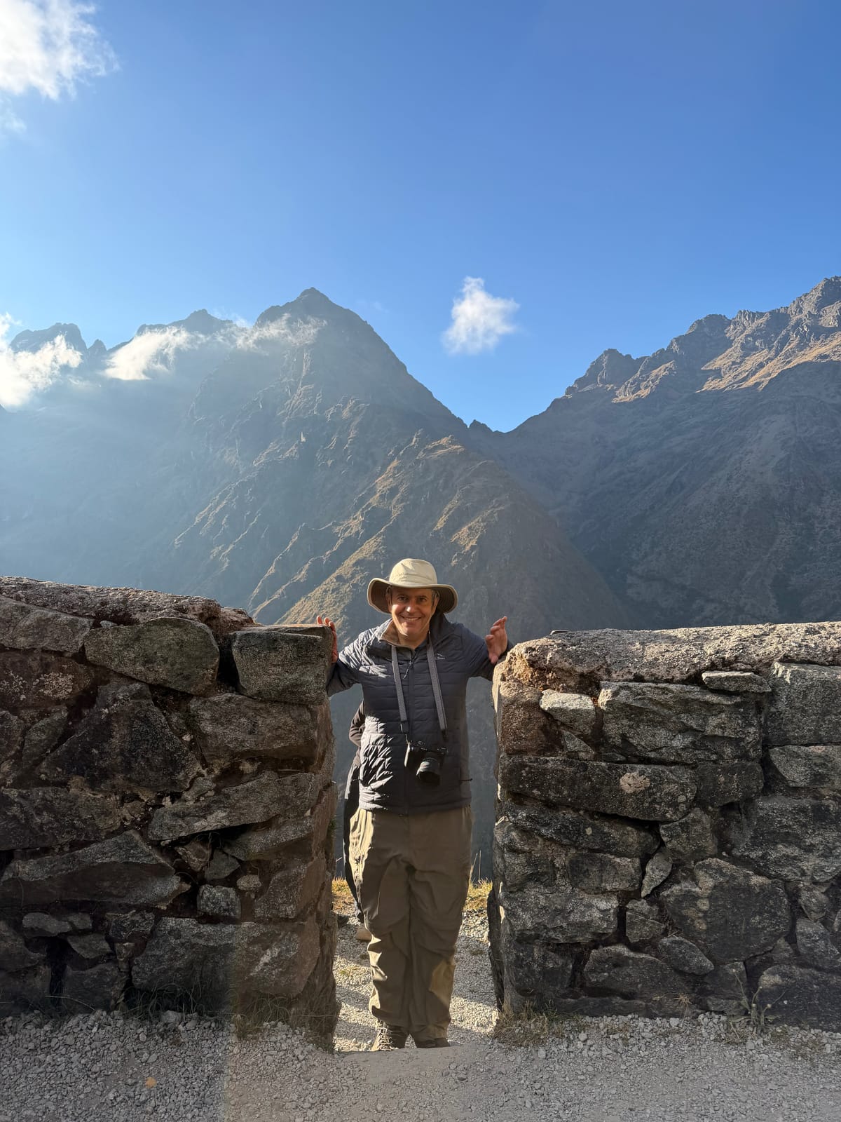 Inca Trail - Day 3