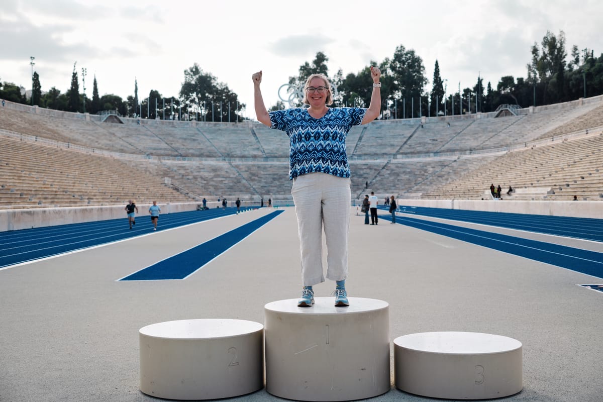 Olympic Stadium