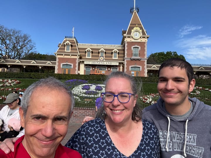 Happiest Place on Earth