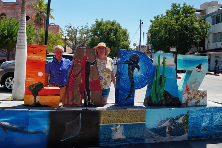 More days, more sights