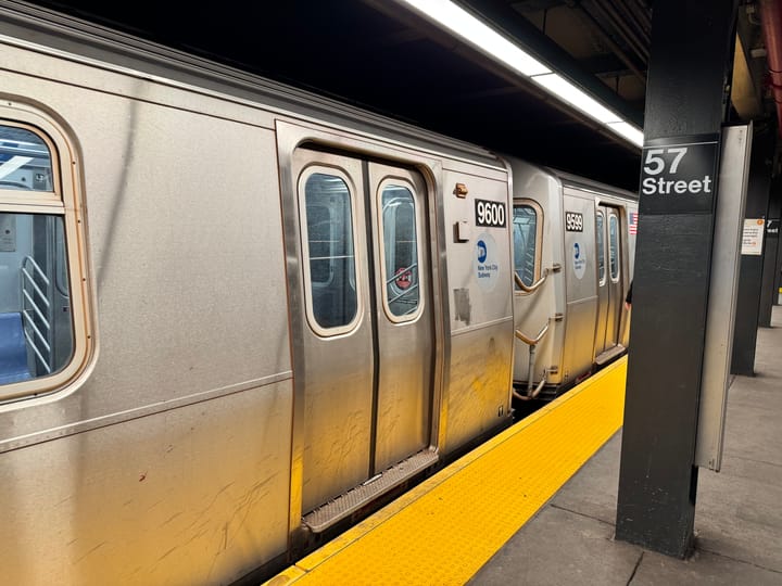 Start spreading the news