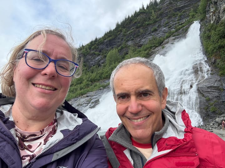 Juneau where we are going?