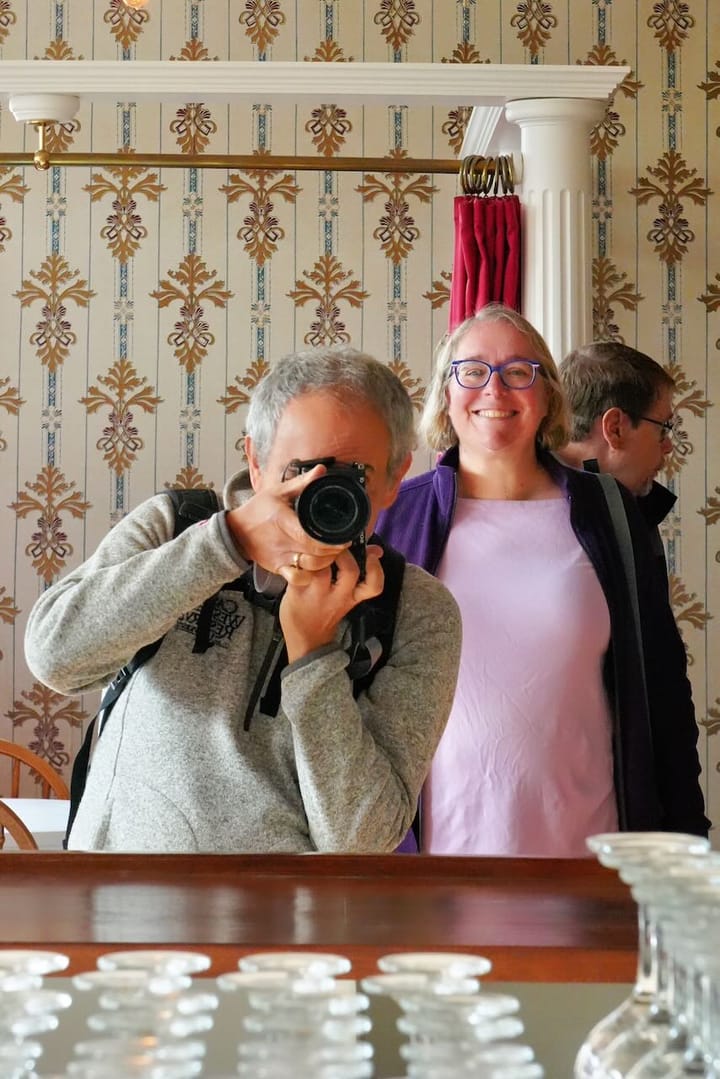 Nothing is up to date in Dawson City