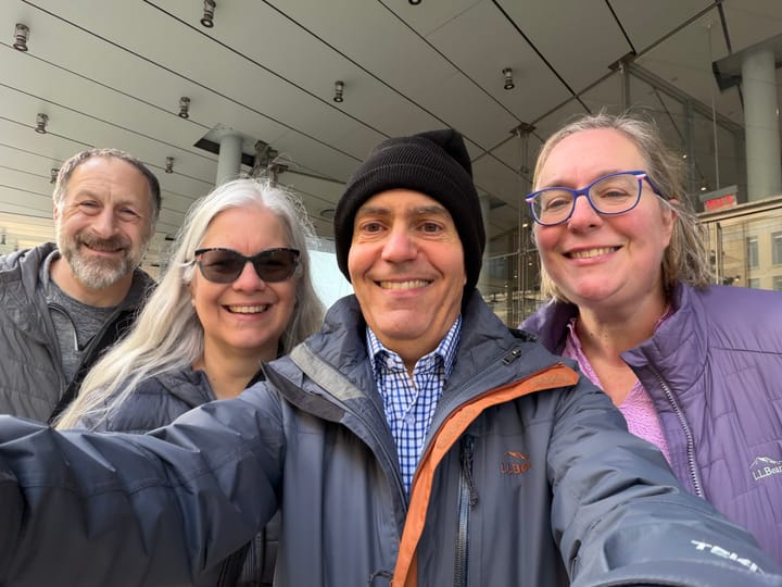 Lincoln Tunnel with Astroturf not carpet