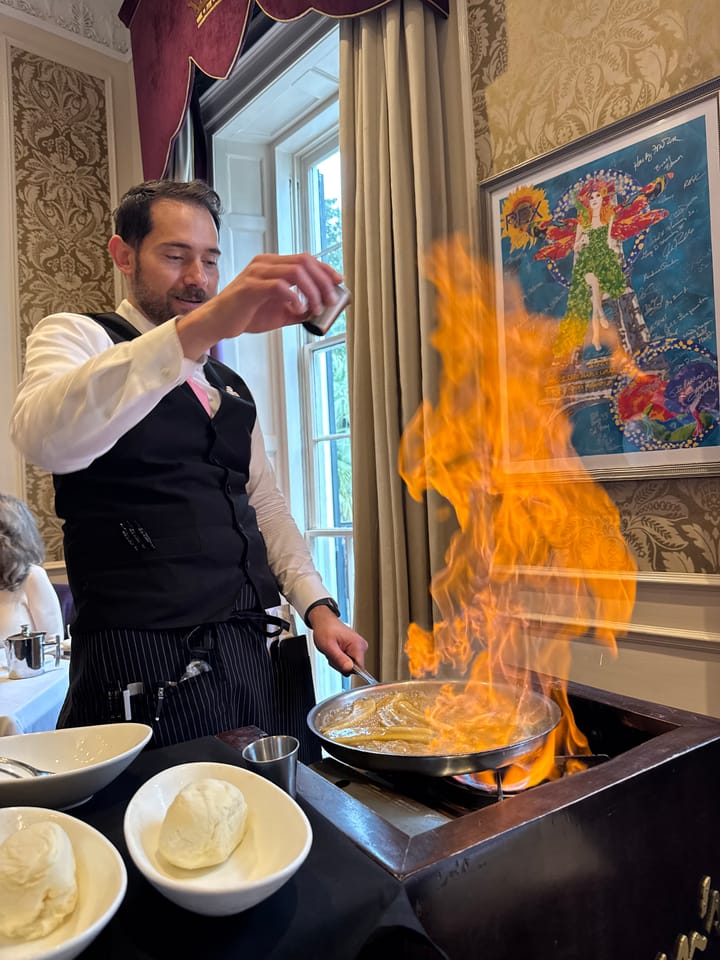 There’s always room for one more