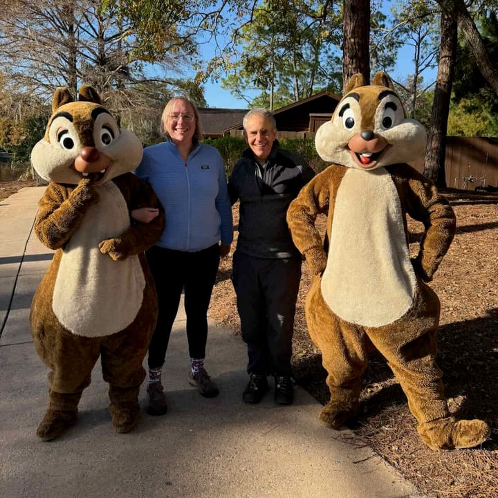 The Most Magical Campground