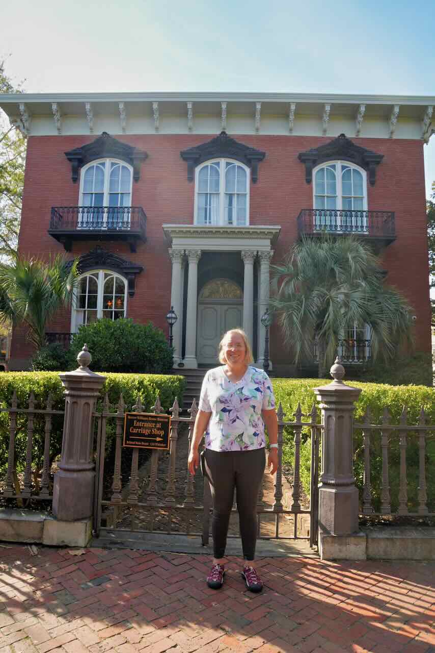 Midafternoon in the Garden of Good and Evil