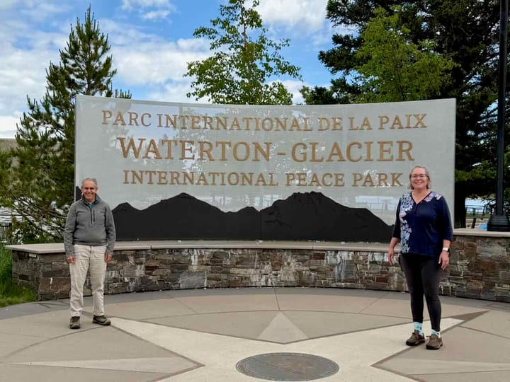 International Peace Park