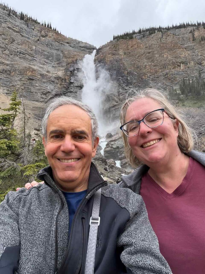 A Hiker's Life for Me