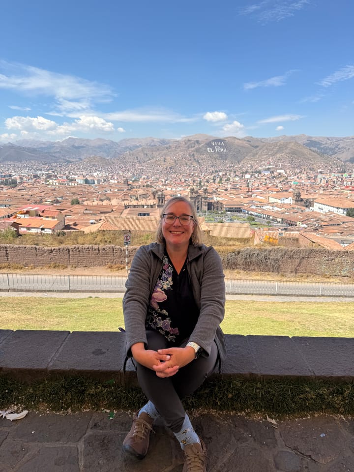 Déjà Perú