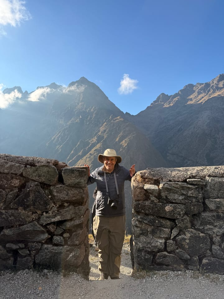 Inca Trail - Day 3